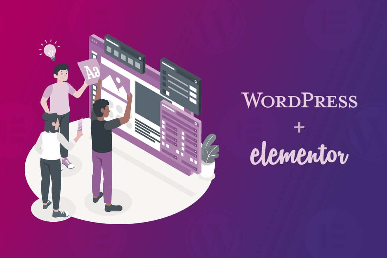 Diseño web WordPress + Elementor la mejor opción