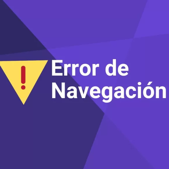 Certificado HTTPS: Error de navegación por falta de seguridad