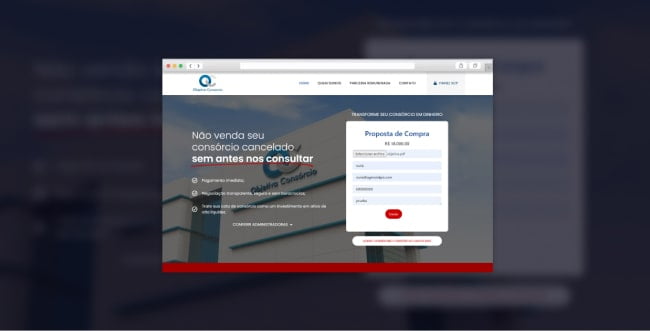 Objetiva Consórcio foto 1