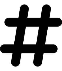 Diseño Web para PYMES 9 hashtag solid