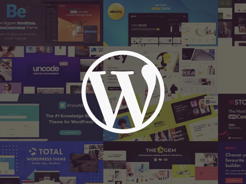 Los 5 factores clave para elegir la mejor Plantilla de WordPress para tu sitio web 1 Los 5 factores clave para elegir la mejor Plantilla de WordPress para tu sitio web