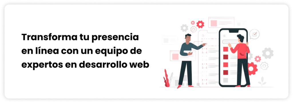 agencia desarrollo web negocio