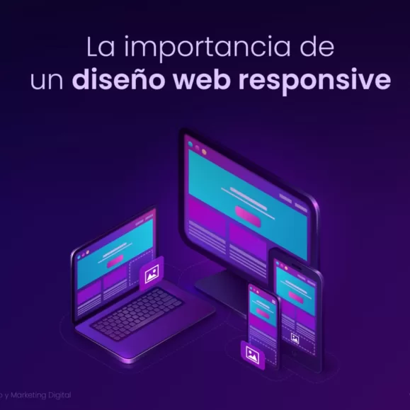 La importancia de un diseño web responsive