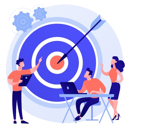 6 Pasos clave para crear una landing page efectiva 3 publico objetivo lanfing page min