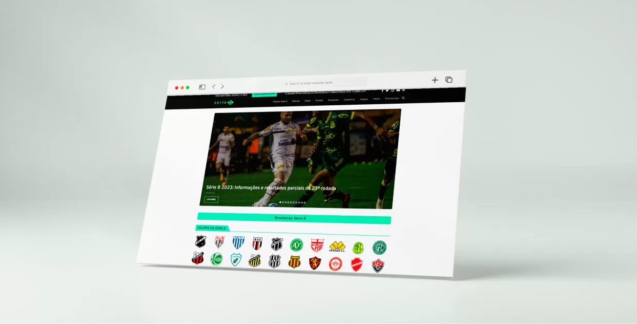 La Serie B de Brasil 1 La Serie B de Brasil