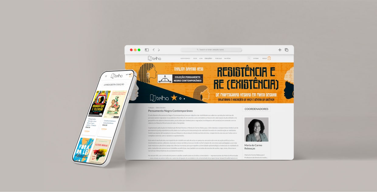 Editora Telha 1 Editora Telha