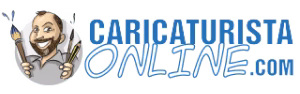 Diseño Comercio Electrónico 14 caricaturista online cliente